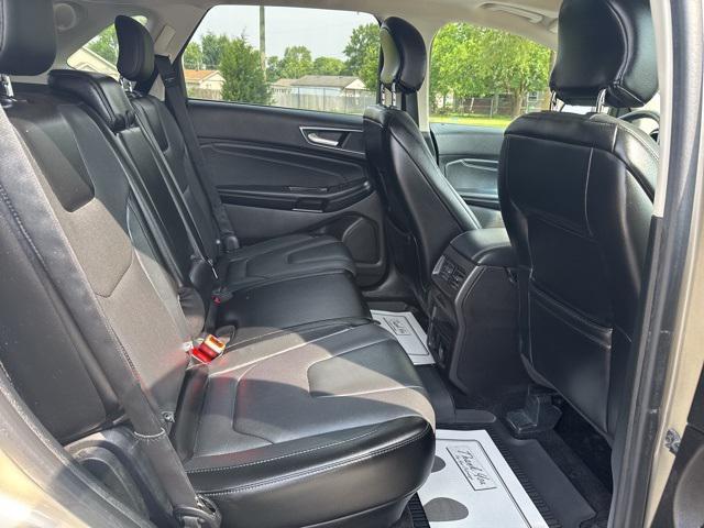 used 2017 Ford Edge car, priced at $13,951