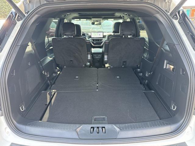 used 2025 Ford Explorer car, priced at $52,451