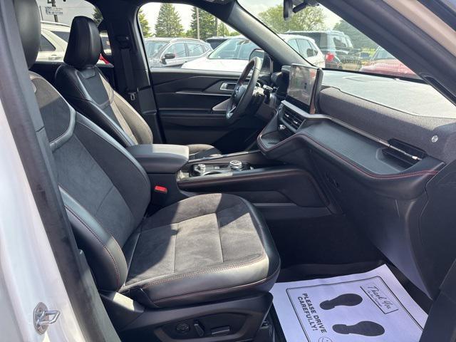 used 2025 Ford Explorer car, priced at $52,451