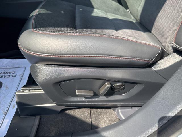 used 2025 Ford Explorer car, priced at $52,451