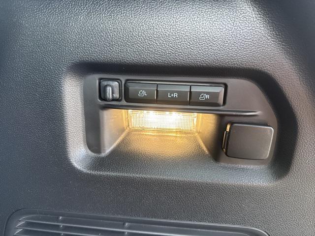 used 2025 Ford Explorer car, priced at $52,451