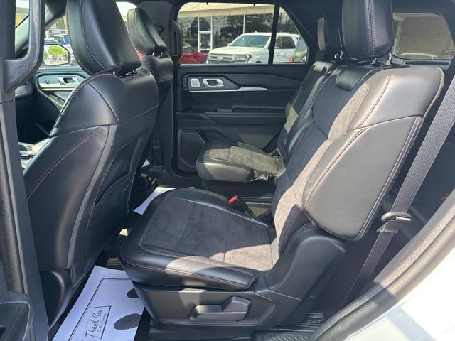 used 2025 Ford Explorer car, priced at $52,451
