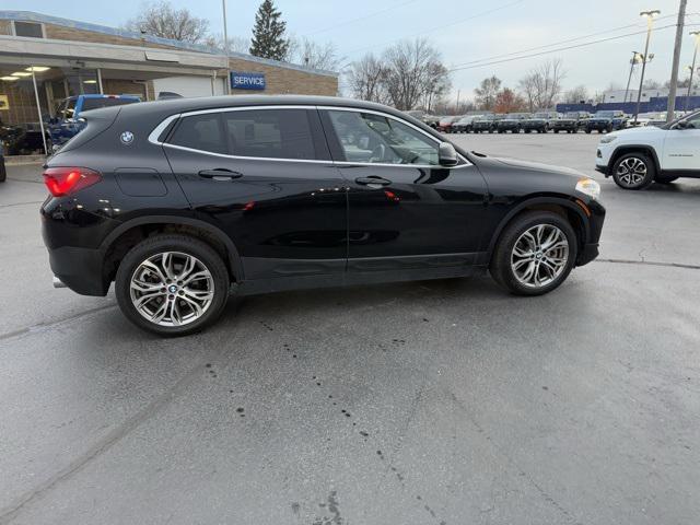 used 2022 BMW X2 car, priced at $24,451