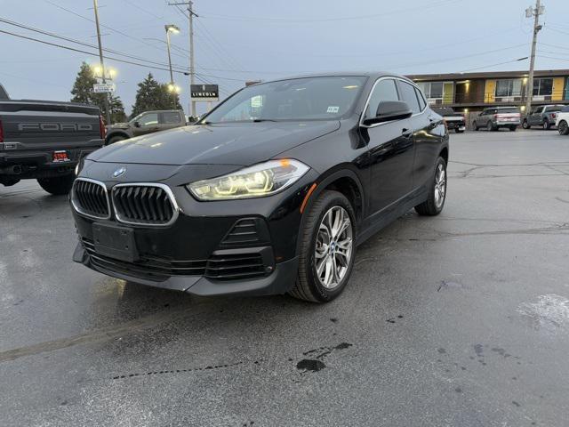 used 2022 BMW X2 car, priced at $24,451