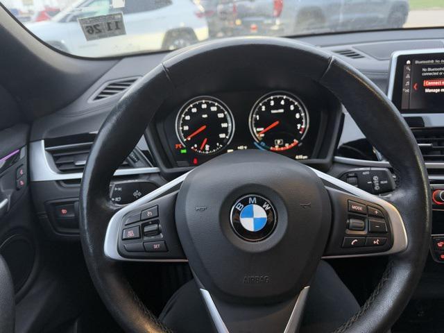 used 2022 BMW X2 car, priced at $24,451