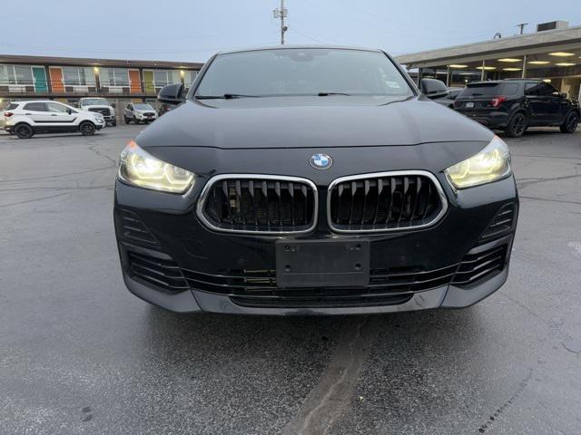 used 2022 BMW X2 car, priced at $24,451