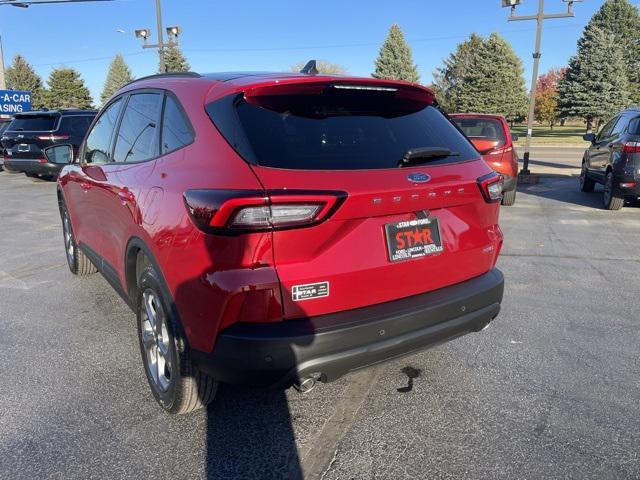 new 2025 Ford Escape car, priced at $35,525