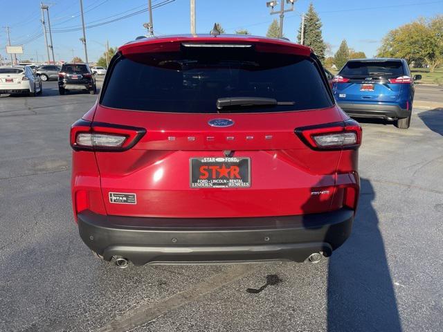 new 2025 Ford Escape car, priced at $35,525