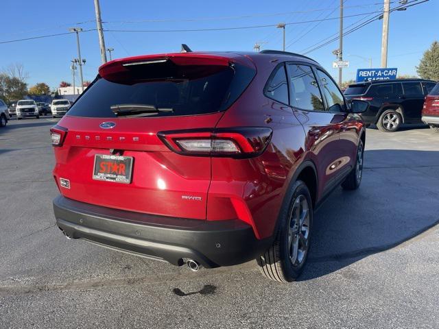 new 2025 Ford Escape car, priced at $35,525