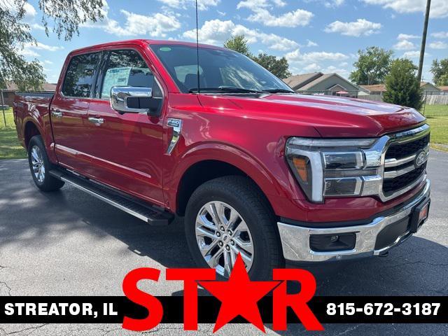 new 2025 Ford F-150 car, priced at $74,890