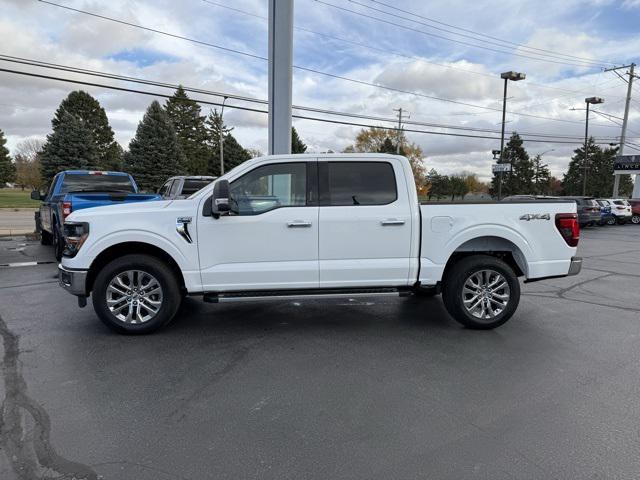 new 2024 Ford F-150 car, priced at $58,915