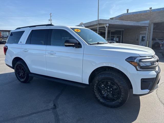 used 2024 Ford Expedition car, priced at $65,000