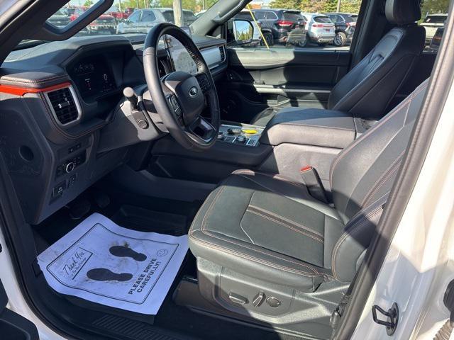 used 2024 Ford Expedition car, priced at $65,000