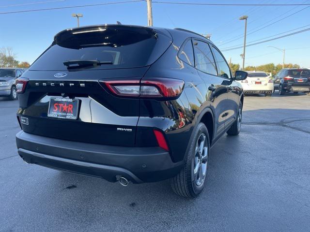 new 2025 Ford Escape car, priced at $34,924