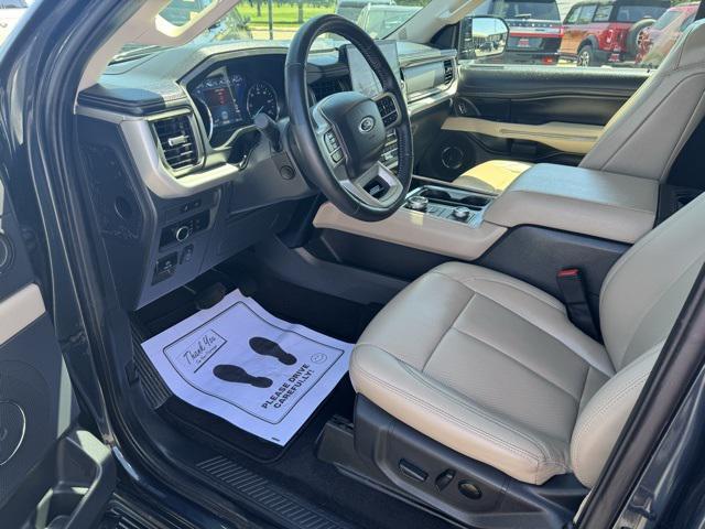 used 2024 Ford Expedition Max car, priced at $57,951