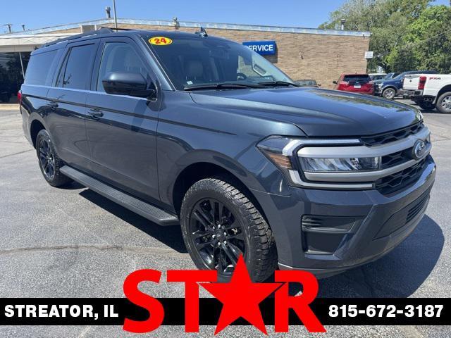 used 2024 Ford Expedition Max car, priced at $57,951