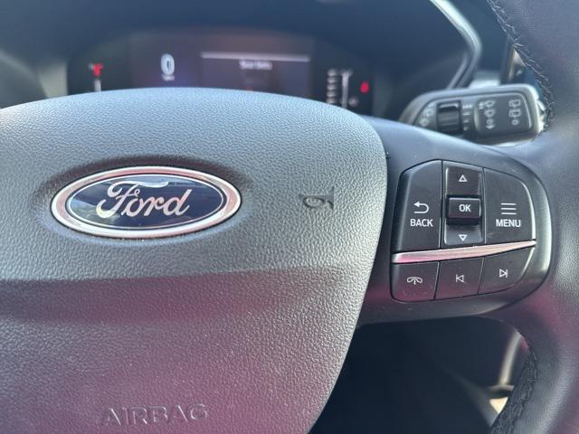 used 2024 Ford Escape car, priced at $20,451