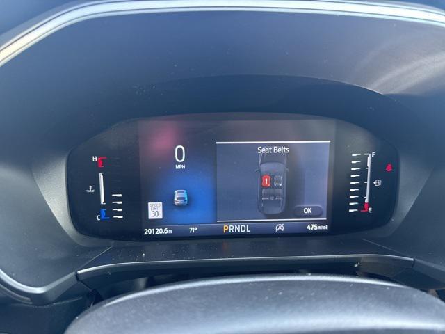 used 2024 Ford Escape car, priced at $20,451