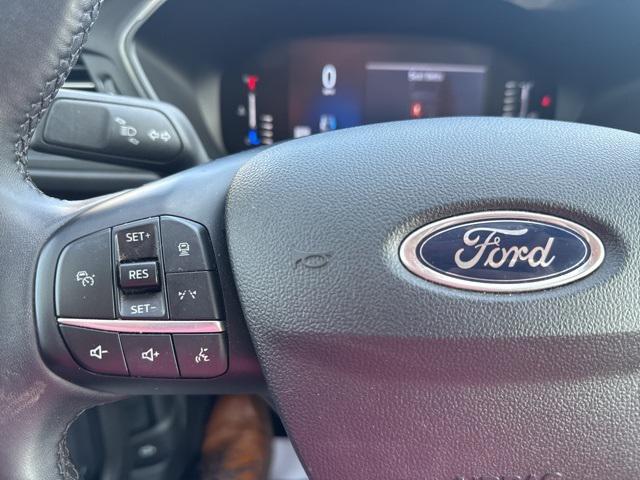 used 2024 Ford Escape car, priced at $20,451