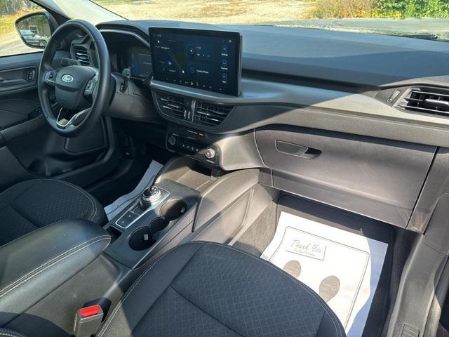 used 2024 Ford Escape car, priced at $20,451
