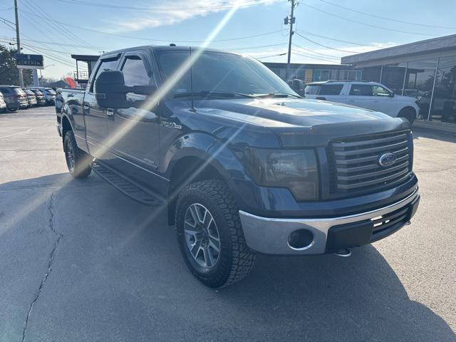 used 2013 Ford F-150 car, priced at $15,951