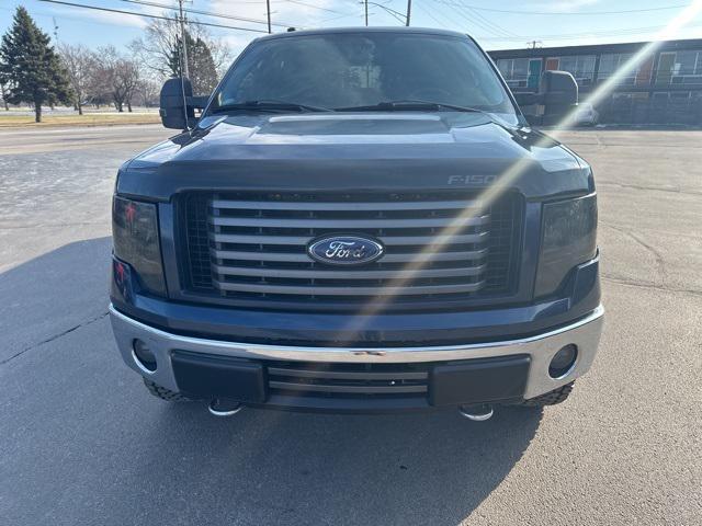 used 2013 Ford F-150 car, priced at $15,951