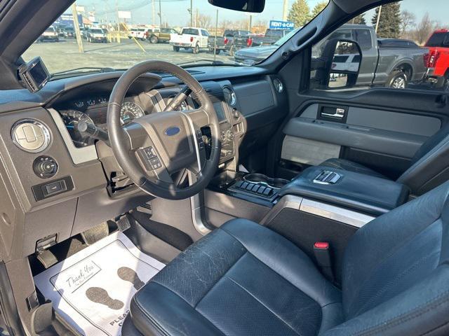 used 2013 Ford F-150 car, priced at $15,951