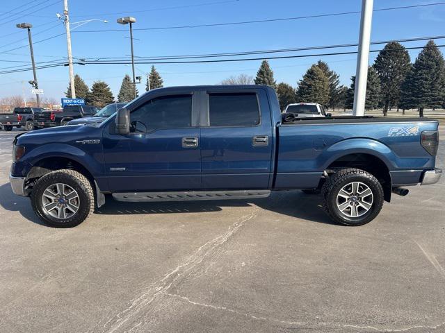 used 2013 Ford F-150 car, priced at $15,951