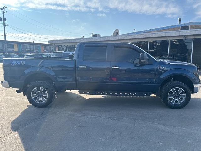 used 2013 Ford F-150 car, priced at $15,951