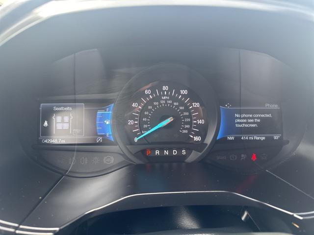 used 2024 Ford Edge car, priced at $24,451