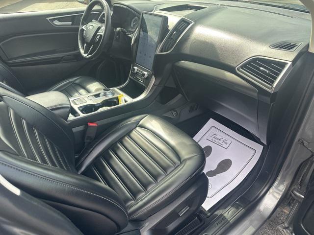 used 2024 Ford Edge car, priced at $24,451