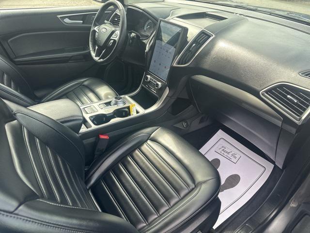 used 2024 Ford Edge car, priced at $24,451