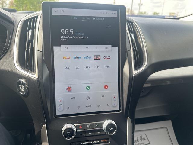used 2024 Ford Edge car, priced at $24,451