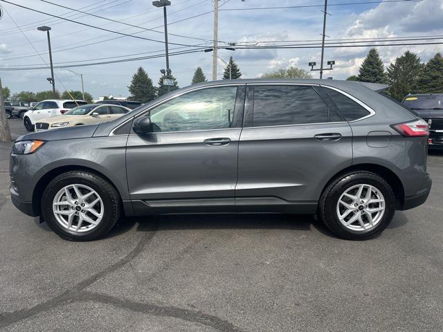 used 2024 Ford Edge car, priced at $24,451