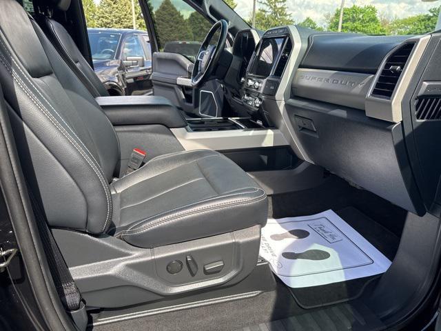 used 2022 Ford F-250 car, priced at $61,451