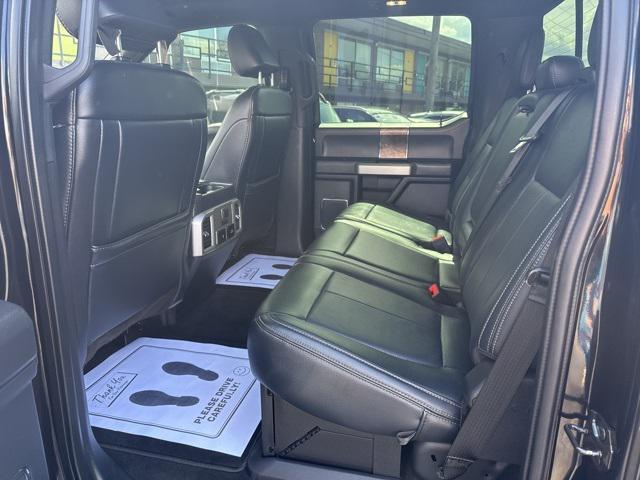 used 2022 Ford F-250 car, priced at $61,451