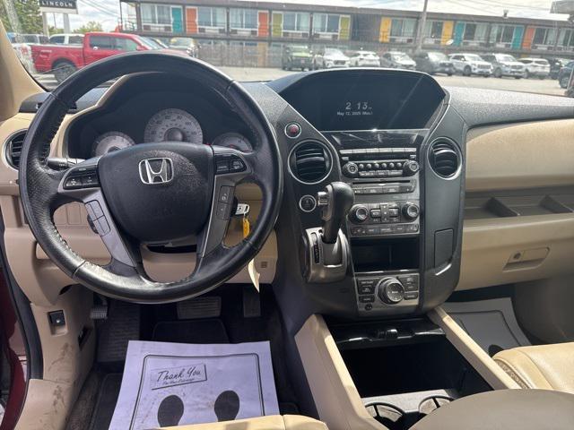 used 2013 Honda Pilot car, priced at $13,951