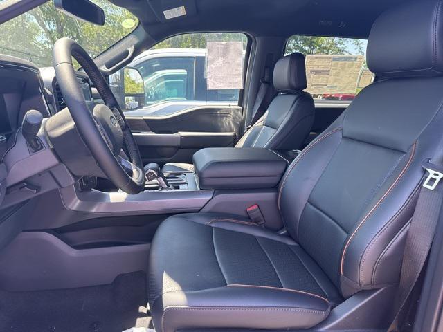 new 2025 Ford F-150 car, priced at $66,260