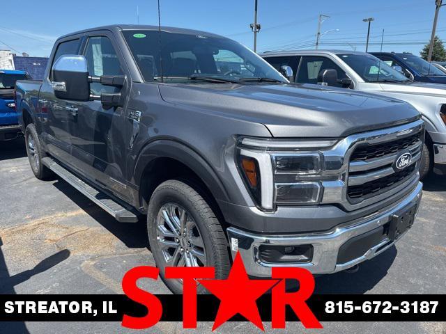 new 2025 Ford F-150 car, priced at $66,260