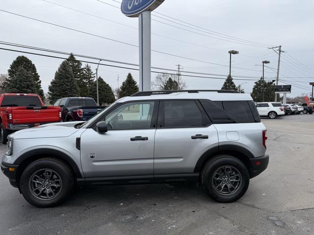 used 2022 Ford Bronco Sport car, priced at $25,951