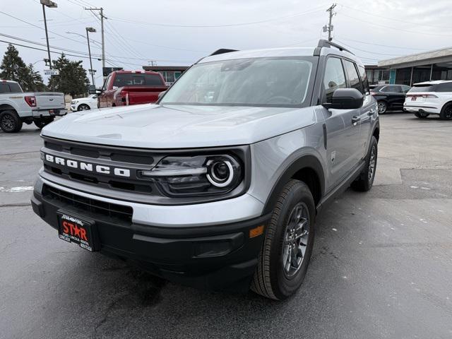 used 2022 Ford Bronco Sport car, priced at $25,951