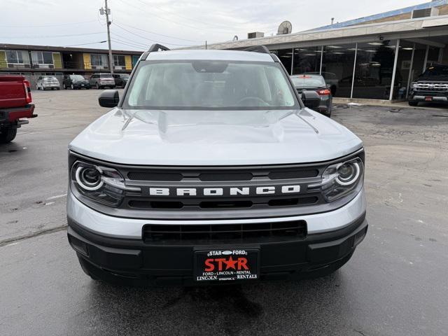 used 2022 Ford Bronco Sport car, priced at $25,951