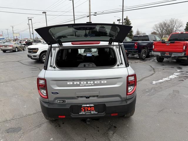 used 2022 Ford Bronco Sport car, priced at $25,951