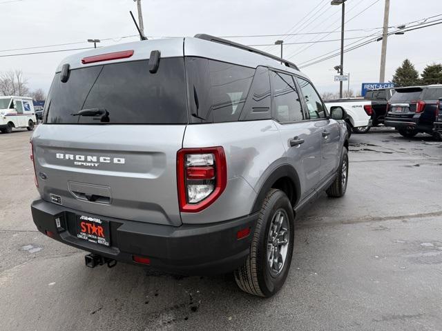 used 2022 Ford Bronco Sport car, priced at $25,951