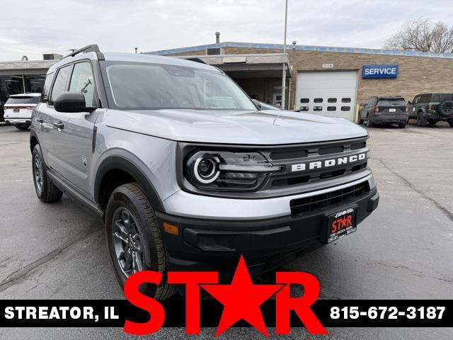 used 2022 Ford Bronco Sport car, priced at $25,951