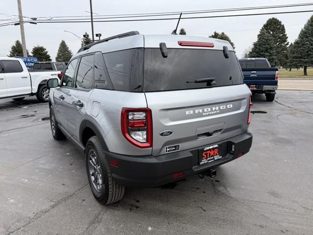 used 2022 Ford Bronco Sport car, priced at $25,951