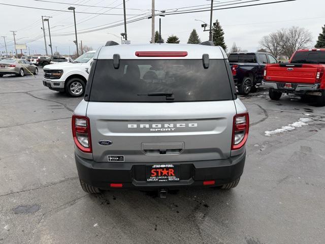 used 2022 Ford Bronco Sport car, priced at $25,951