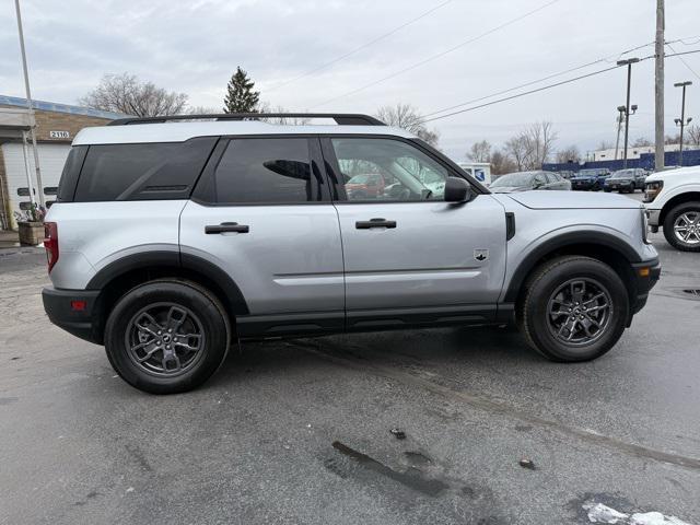 used 2022 Ford Bronco Sport car, priced at $25,951