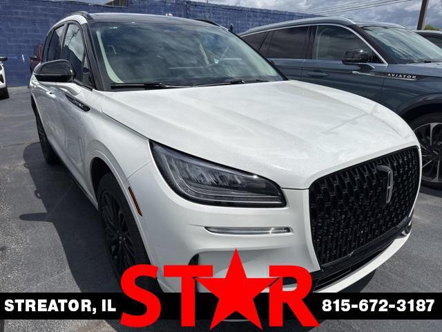 new 2025 Lincoln Corsair car, priced at $51,920