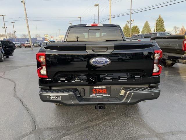 new 2024 Ford Ranger car, priced at $41,421